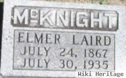 Elmer Laird Mcknight