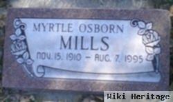 Myrtle Osborn Mills