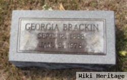 Georgia Brackin