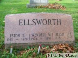 Eston Ellsworth