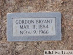 Gordon Bryant