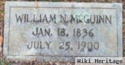 William N. Mcguinn