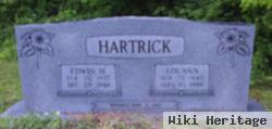 Edwin Henry "edd" Hartrick