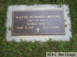 Smn Wayne Howard Moore