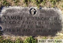 Pvt Samuel V. Hinchcliff