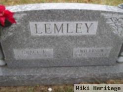 Grace E. Kiger Lemley