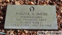 Walter A. Smith