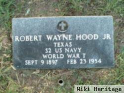 Robert Wayne Hood, Jr
