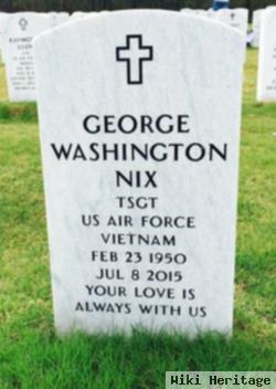 George Nix