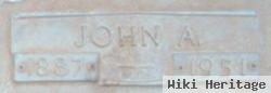 John Arthur Hatley, Sr