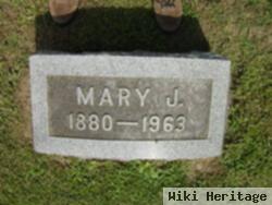 Mary Josephine Wikadol Black