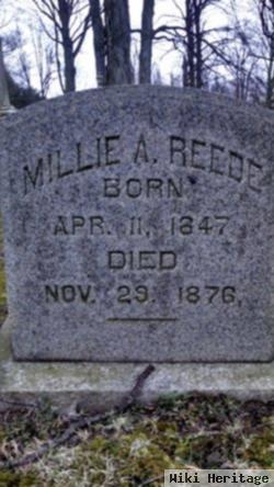 Millie A Reed