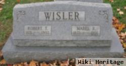 Mabel R Wisler