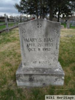 Mary S Bias