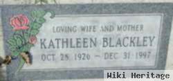 Kathleen Perkins Blackley