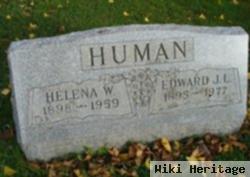 Edward J L Human