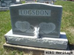 Anna L. Logsdon