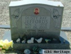 Dusty Ray Jeffords