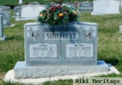 Bernard H Shifflett