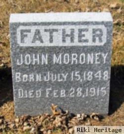 John Moroney