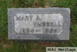 Mary A York Hubbell