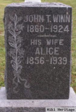 Alice Winn