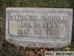 Nathaniel S Shelly