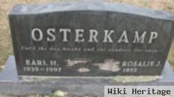 Earl Harold Osterkamp