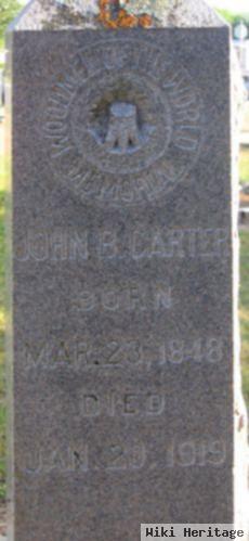 John Bib Carter