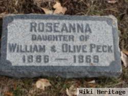 Roseanna Peck