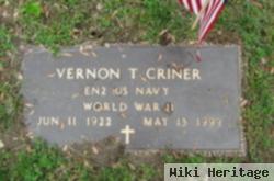 Vernon T Criner