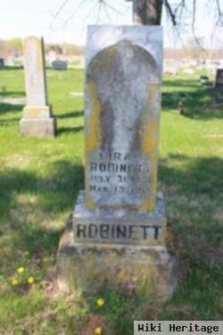 Hiram Aboth Robinett