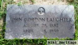 John Gordon Laughter