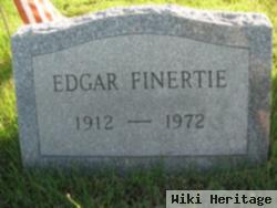 Edgar Finertie