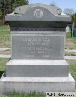 Edward N. Carr