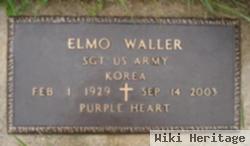 Elmo Waller