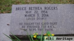 Bruce Bethea Rogers