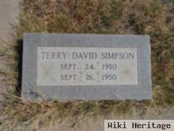 Terrell David "terry" Simpson