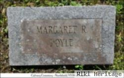 Margaret Rose Doyle