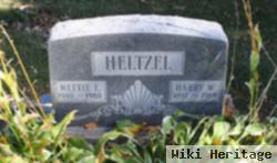 Nettie E Castell Heltzel