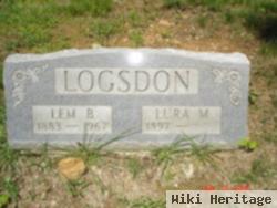 Lem Logsdon