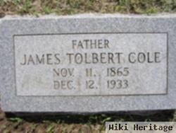 James Tolbert Cole