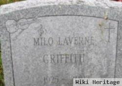 Milo Laverne Griffith