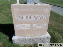 Carrie M Nedderman