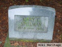 Mary C. Spillman