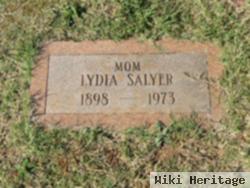 Lydia Mae Falin Salyer