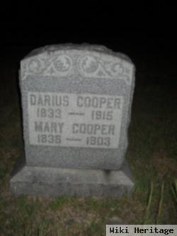 Darius Cooper