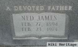 Ned James Burch