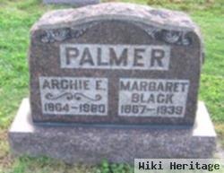 Archie E. Palmer