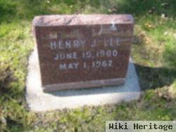 Henry Johan "hank" Lee